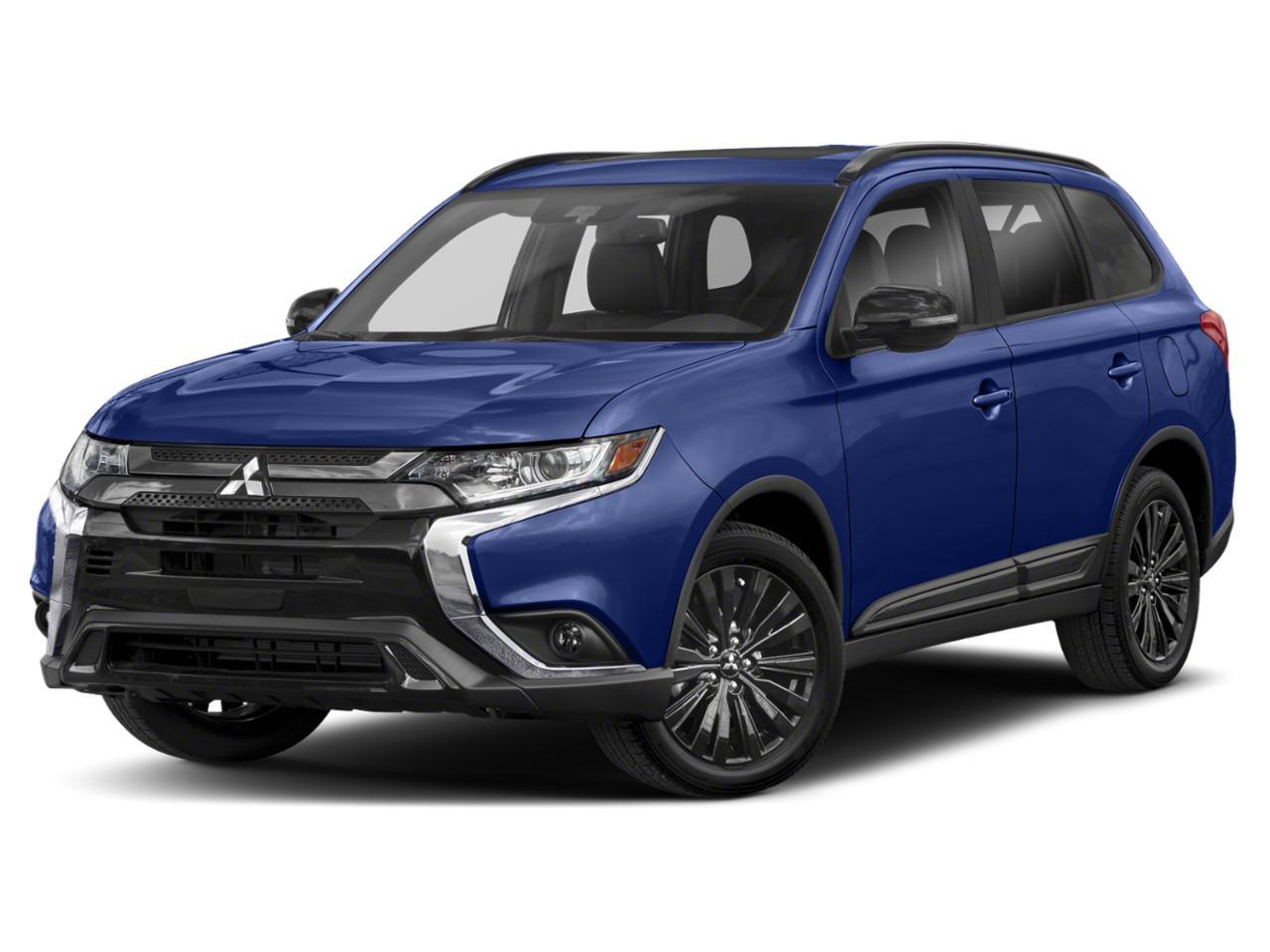 2019 Mitsubishi Outlander