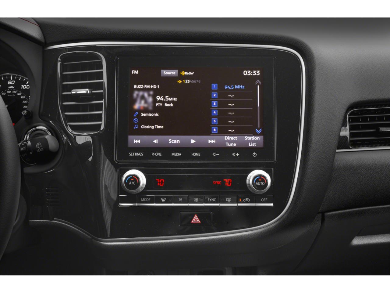 2019 Mitsubishi Outlander LE Austin TX