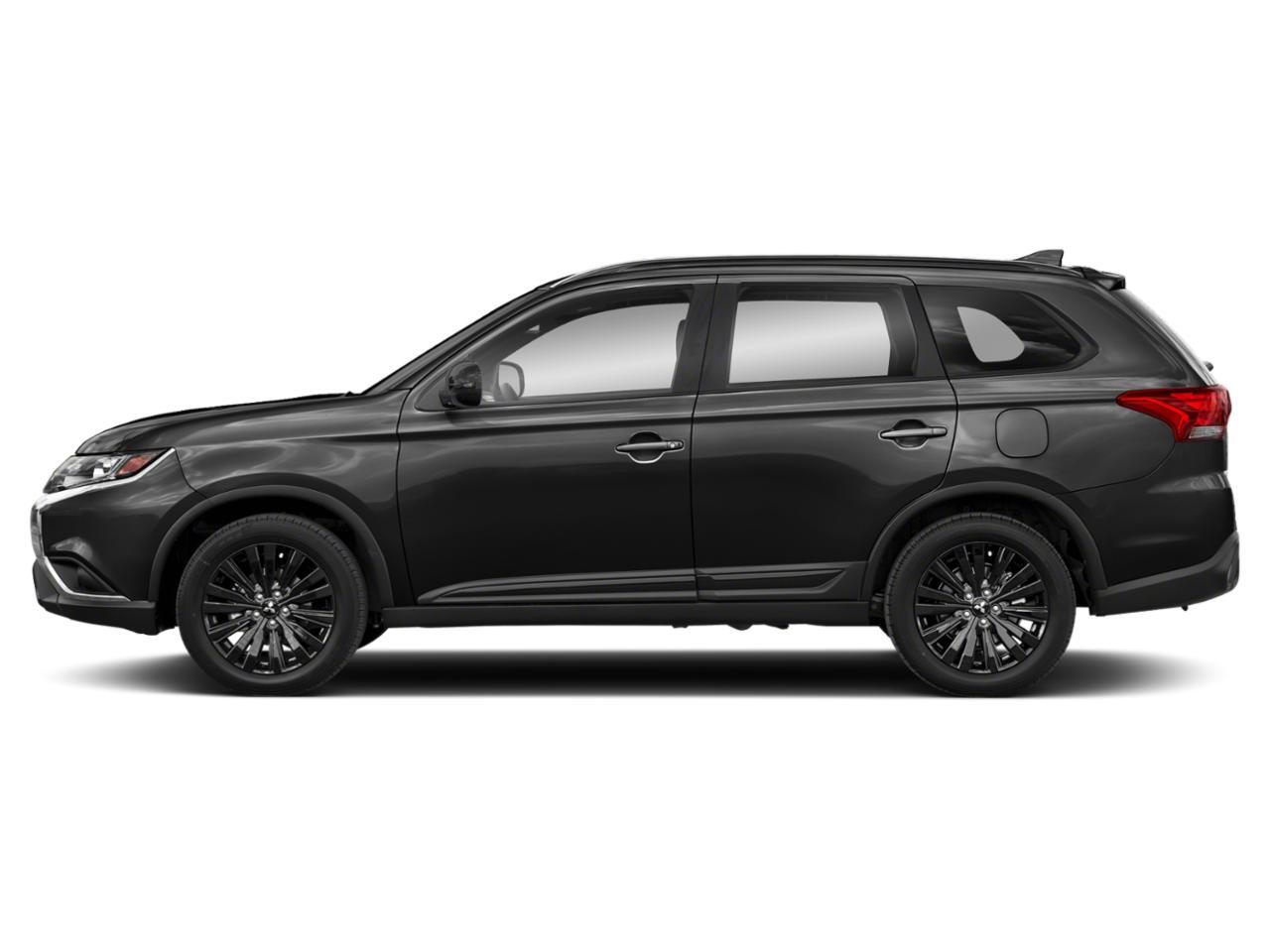 2019 Mitsubishi Outlander SE Black Edition