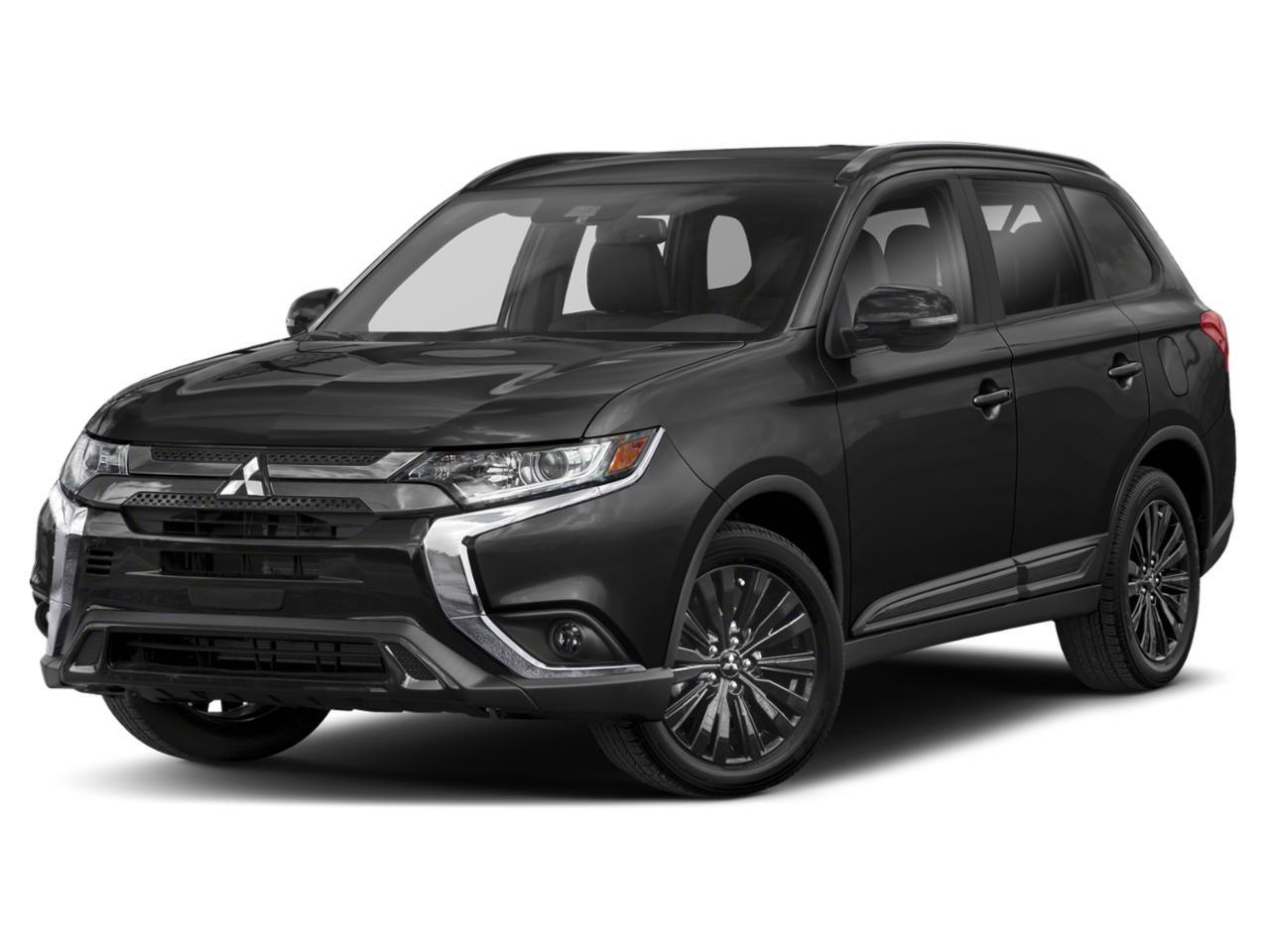 2019 Mitsubishi Outlander SE Black Edition