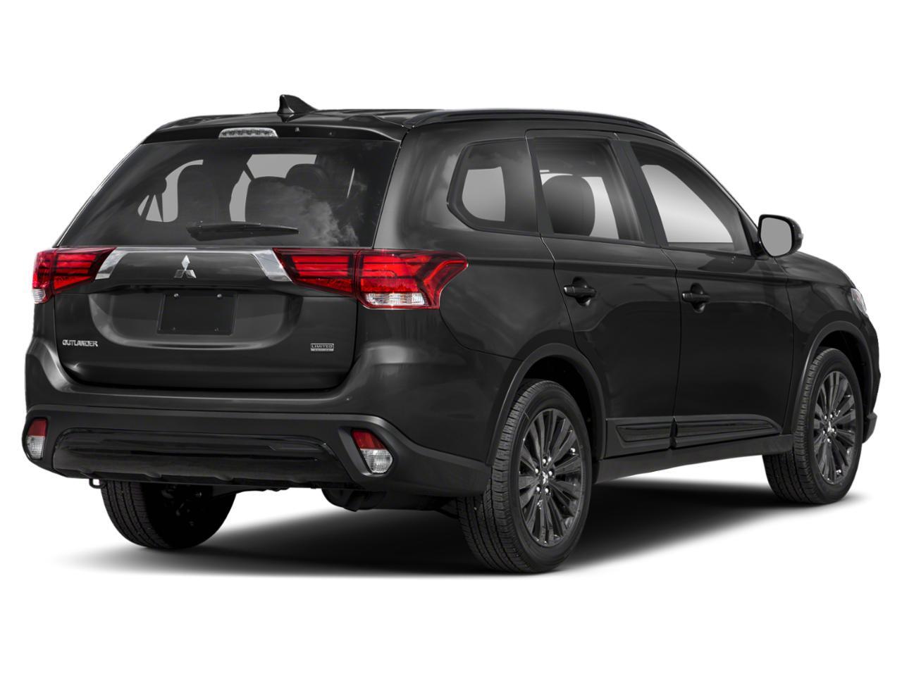 2019 Mitsubishi Outlander SE Black Edition