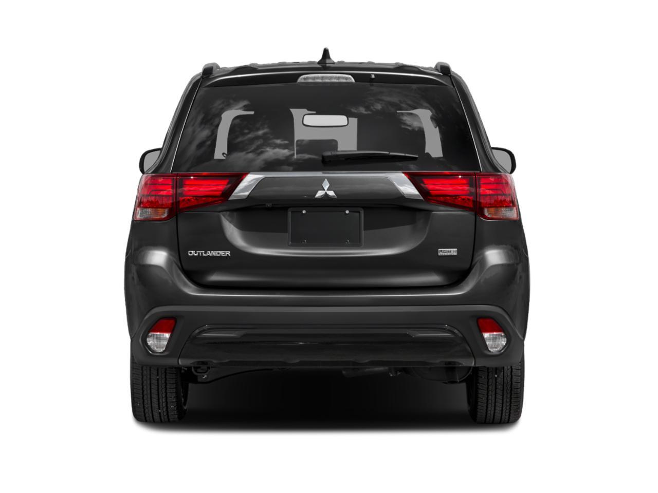 2019 Mitsubishi Outlander SE Black Edition Edmonton AB