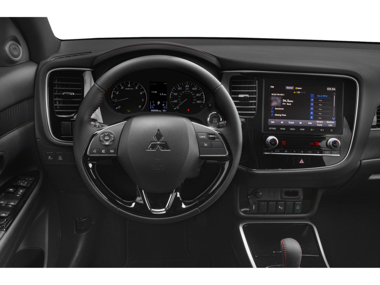 2019 Mitsubishi Outlander SE Black Edition Edmonton AB
