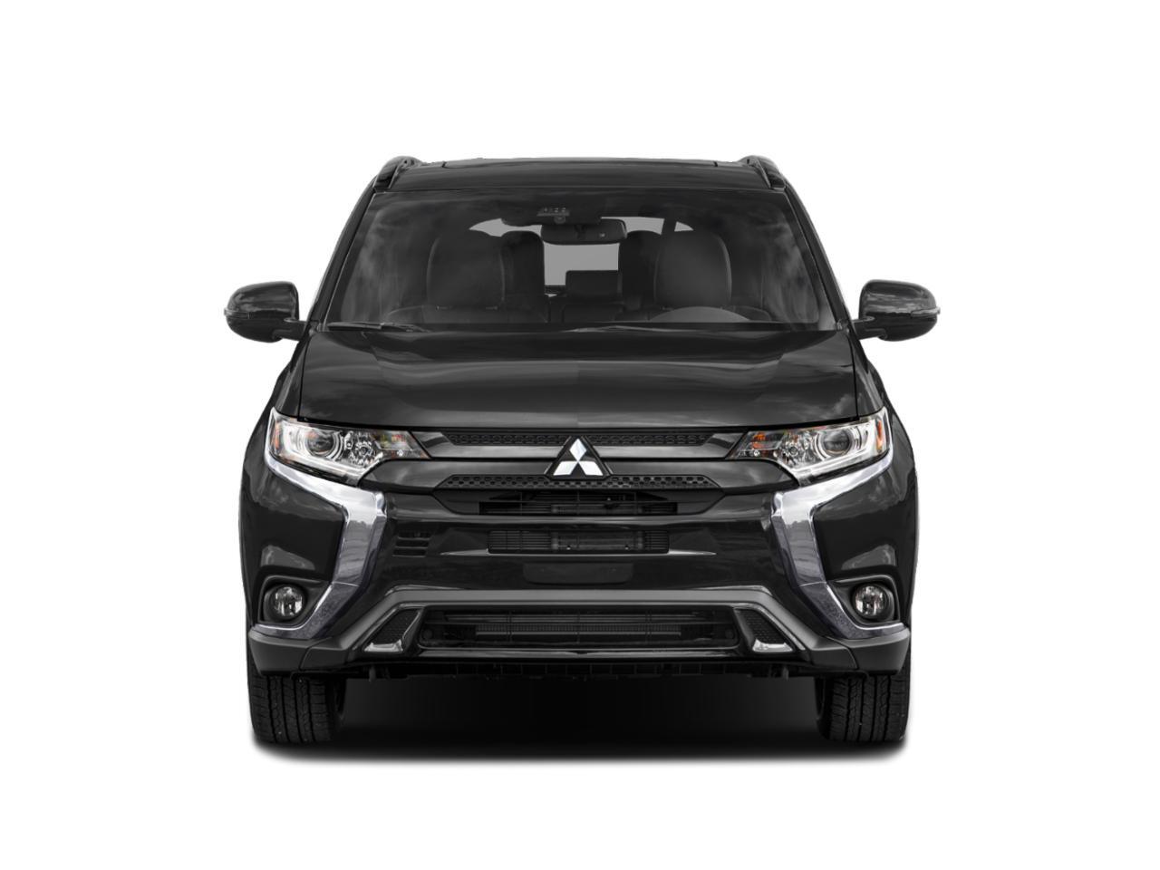2019 Mitsubishi Outlander SE Black Edition Edmonton AB