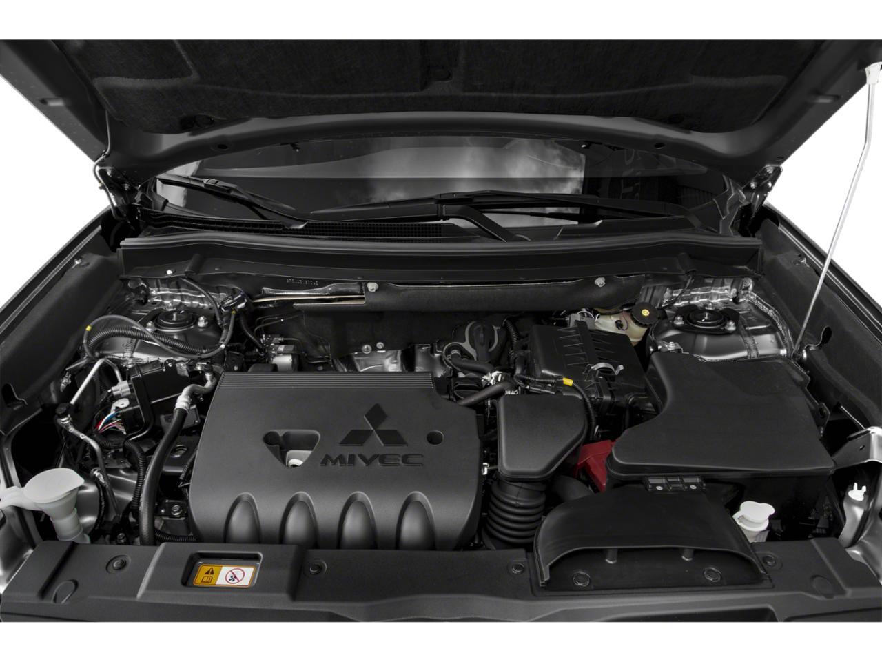 2019 Mitsubishi Outlander SE Black Edition Edmonton AB