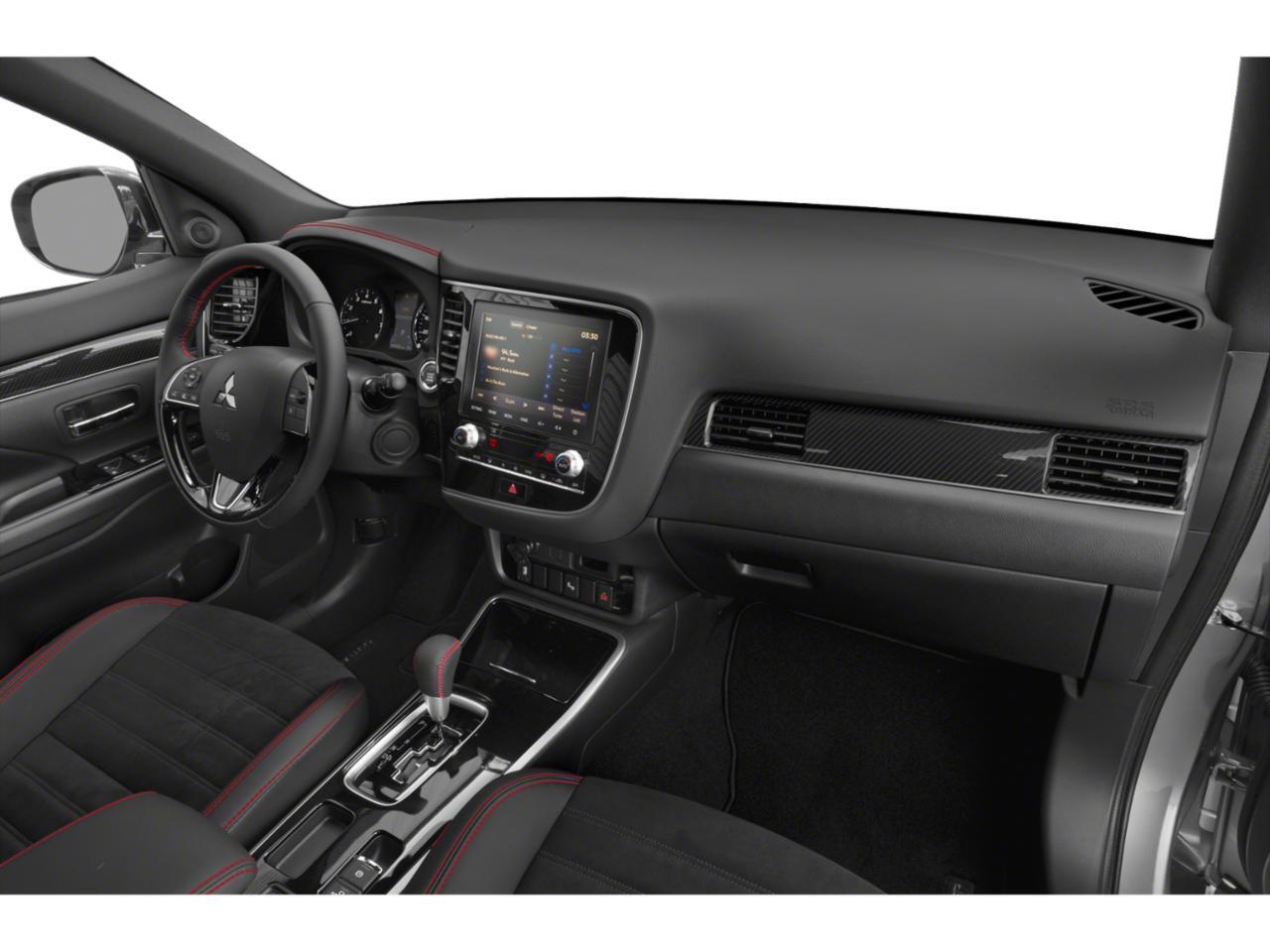 2019 Mitsubishi Outlander SE Black Edition Edmonton AB