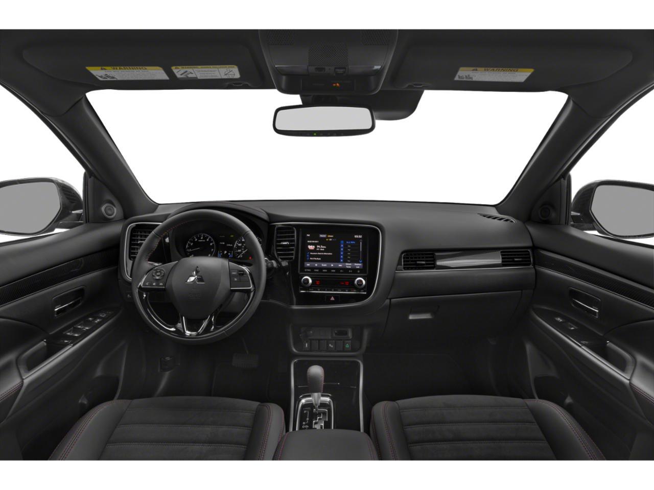 2019 Mitsubishi Outlander SE Black Edition Edmonton AB