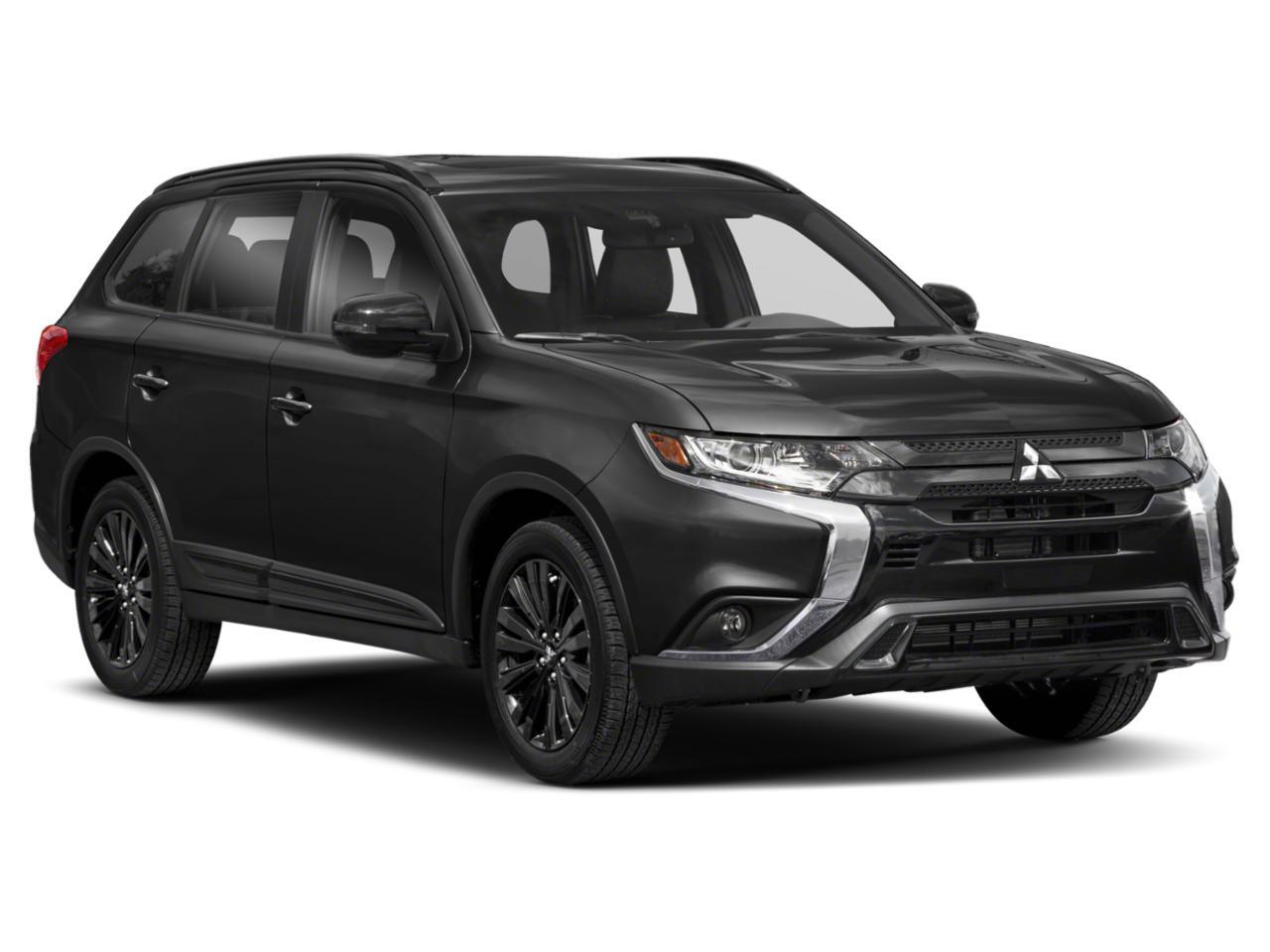 2019 Mitsubishi Outlander SE Black Edition Edmonton AB