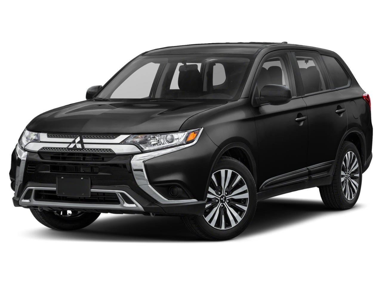 2019 Mitsubishi Outlander SE