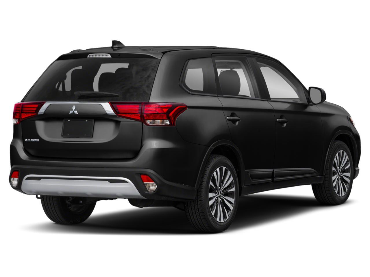 2019 Mitsubishi Outlander SE