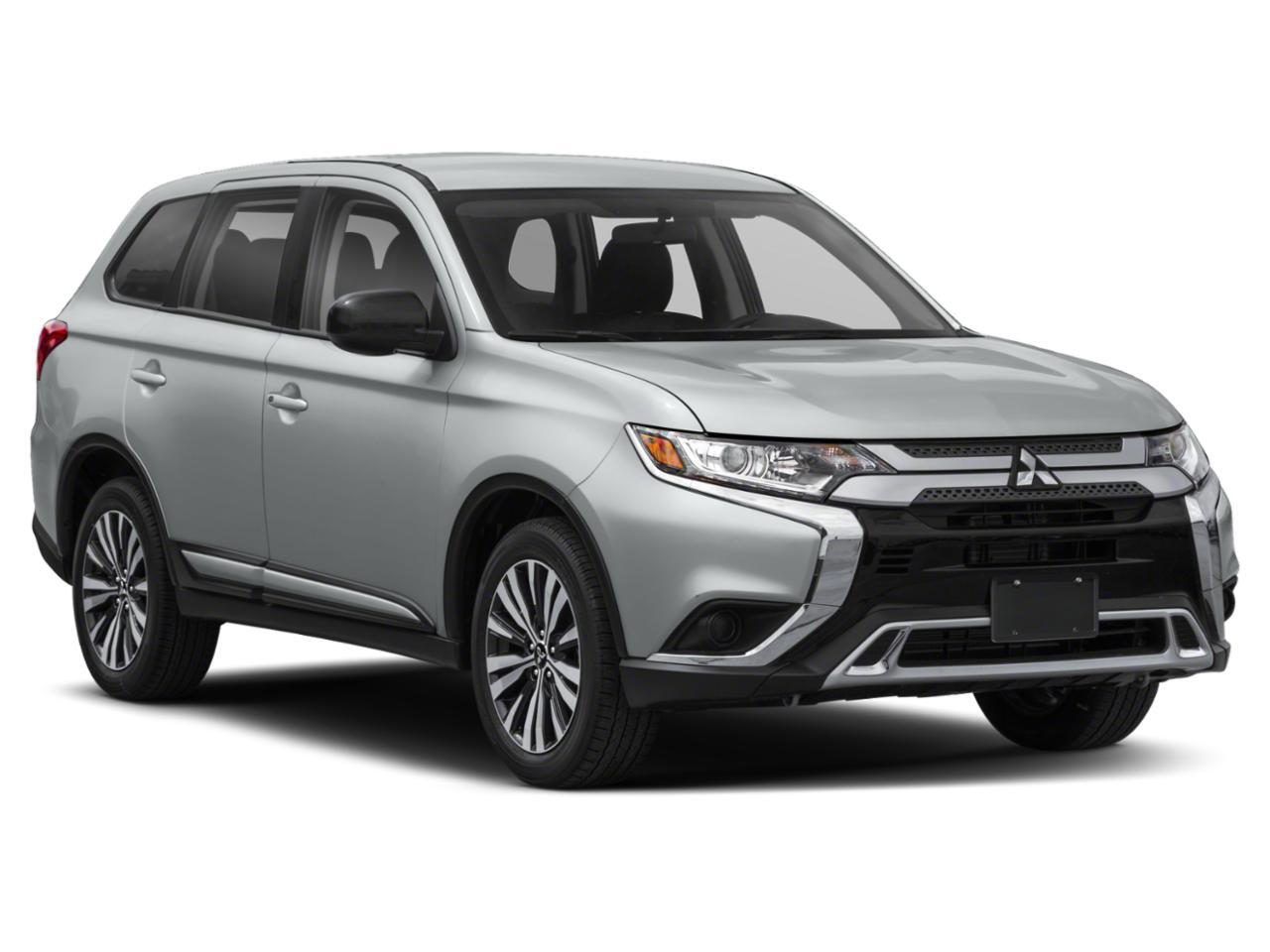 2019 Mitsubishi Outlander SE Edmonton AB