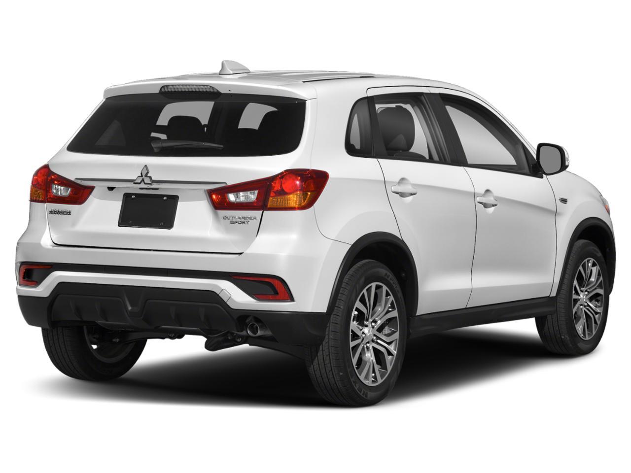 2019 Mitsubishi Outlander Sport ES 2.0 Roseville CA