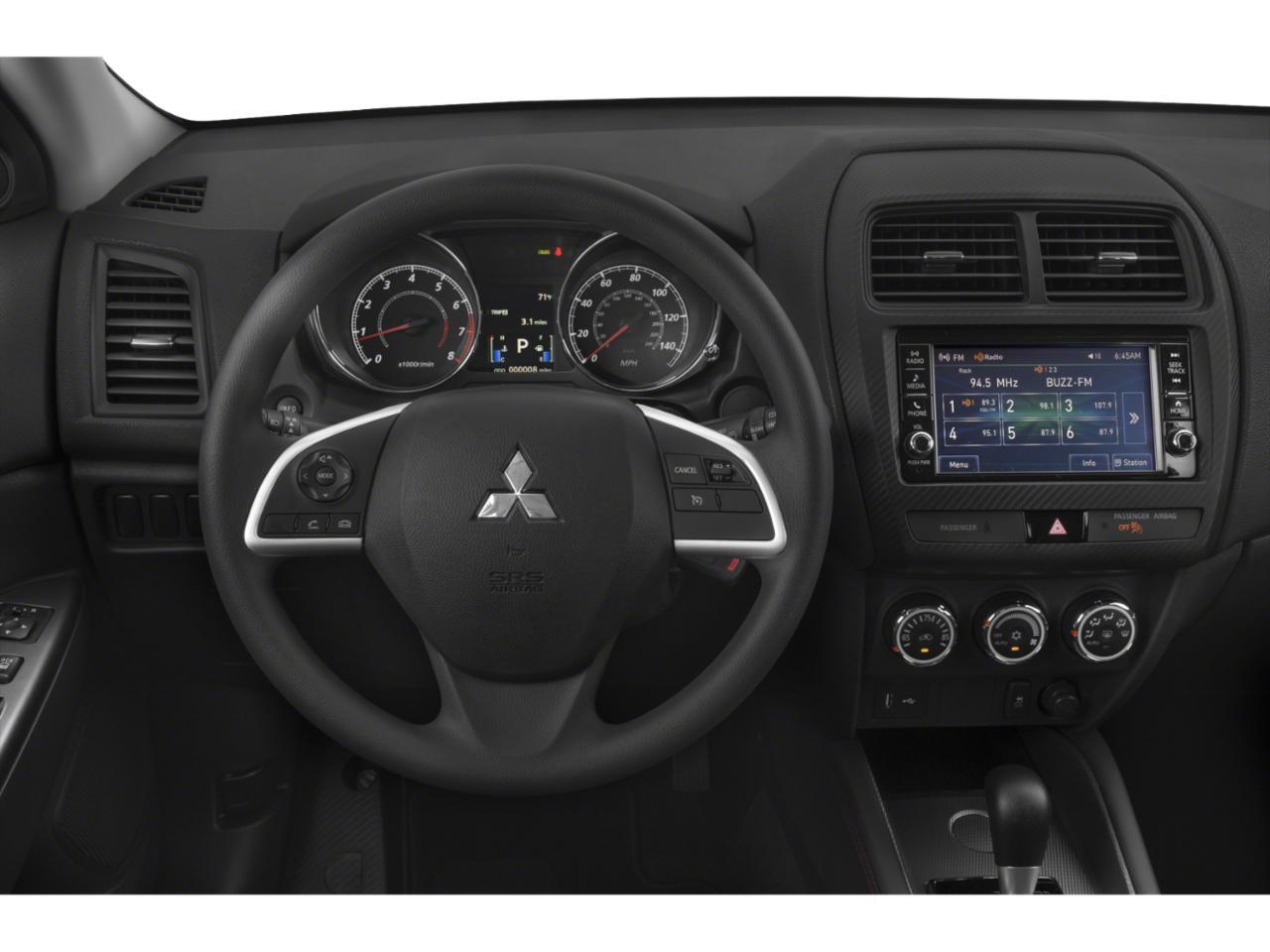 2019 Mitsubishi Outlander Sport ES 2.0 Roseville CA