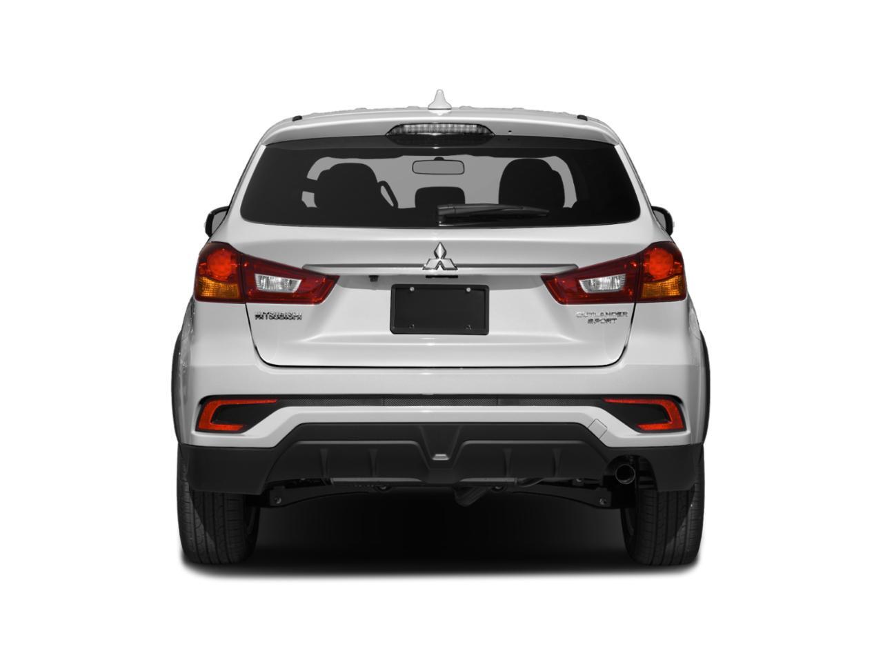 2019 Mitsubishi Outlander Sport ES 2.0 Roseville CA