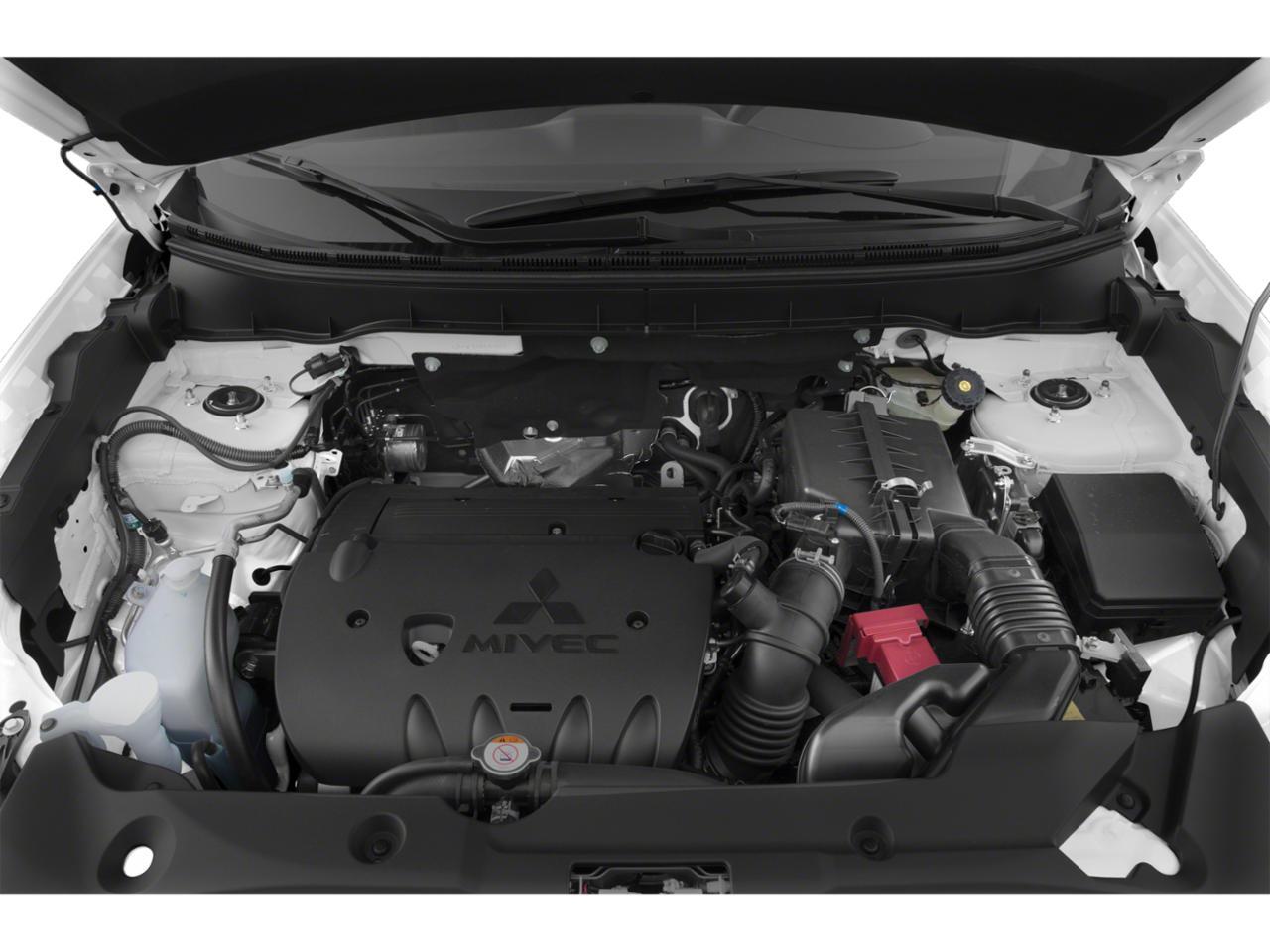 2019 Mitsubishi Outlander Sport ES 2.0 Roseville CA