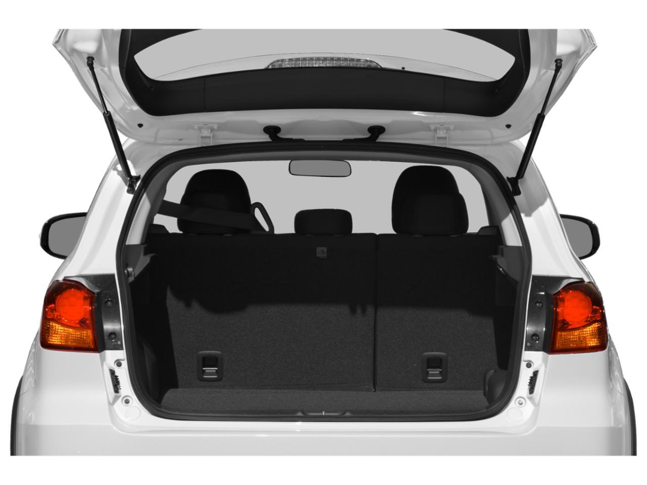 2019 Mitsubishi Outlander Sport ES 2.0 Roseville CA