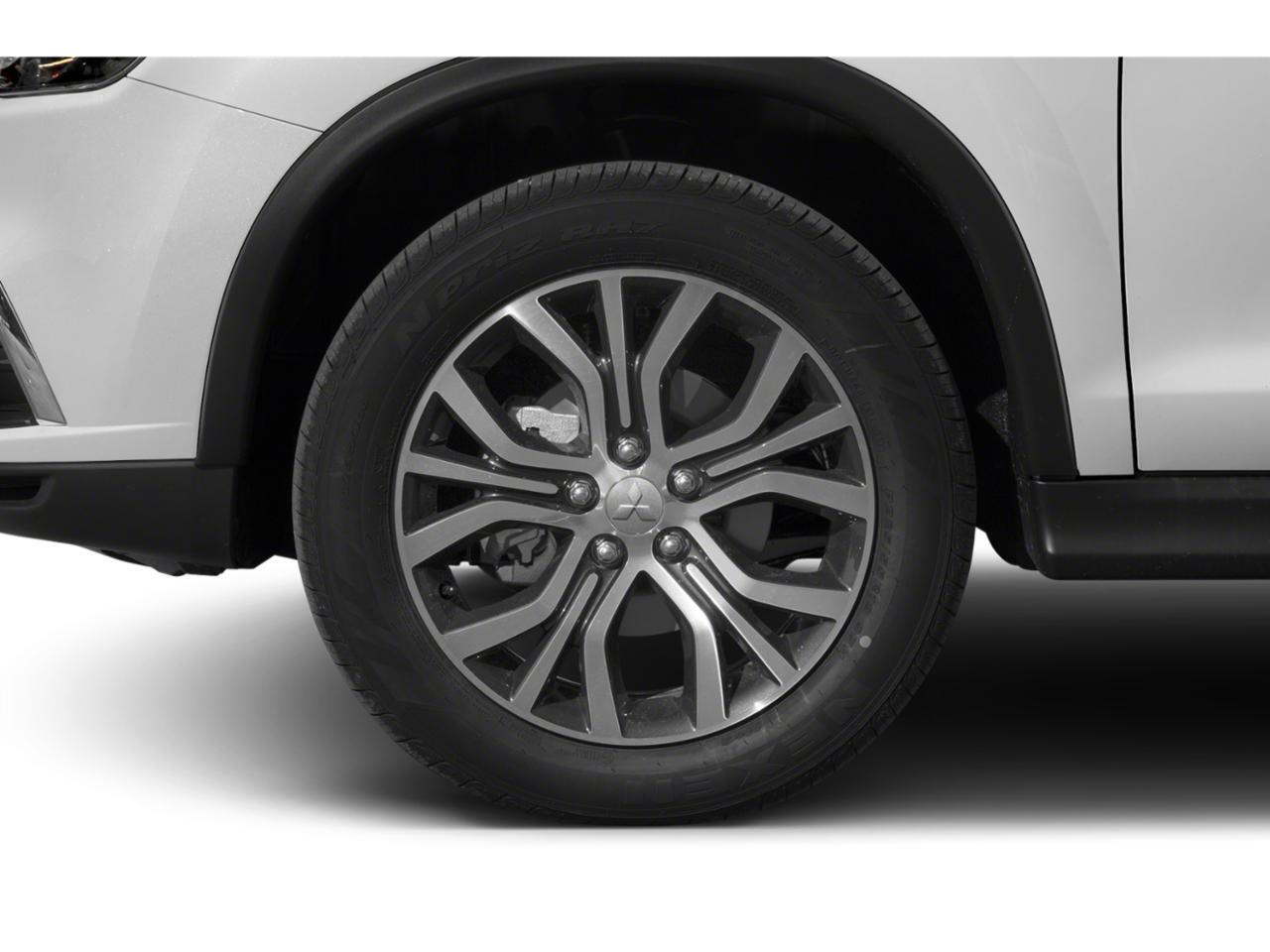 2019 Mitsubishi Outlander Sport ES 2.0 Roseville CA