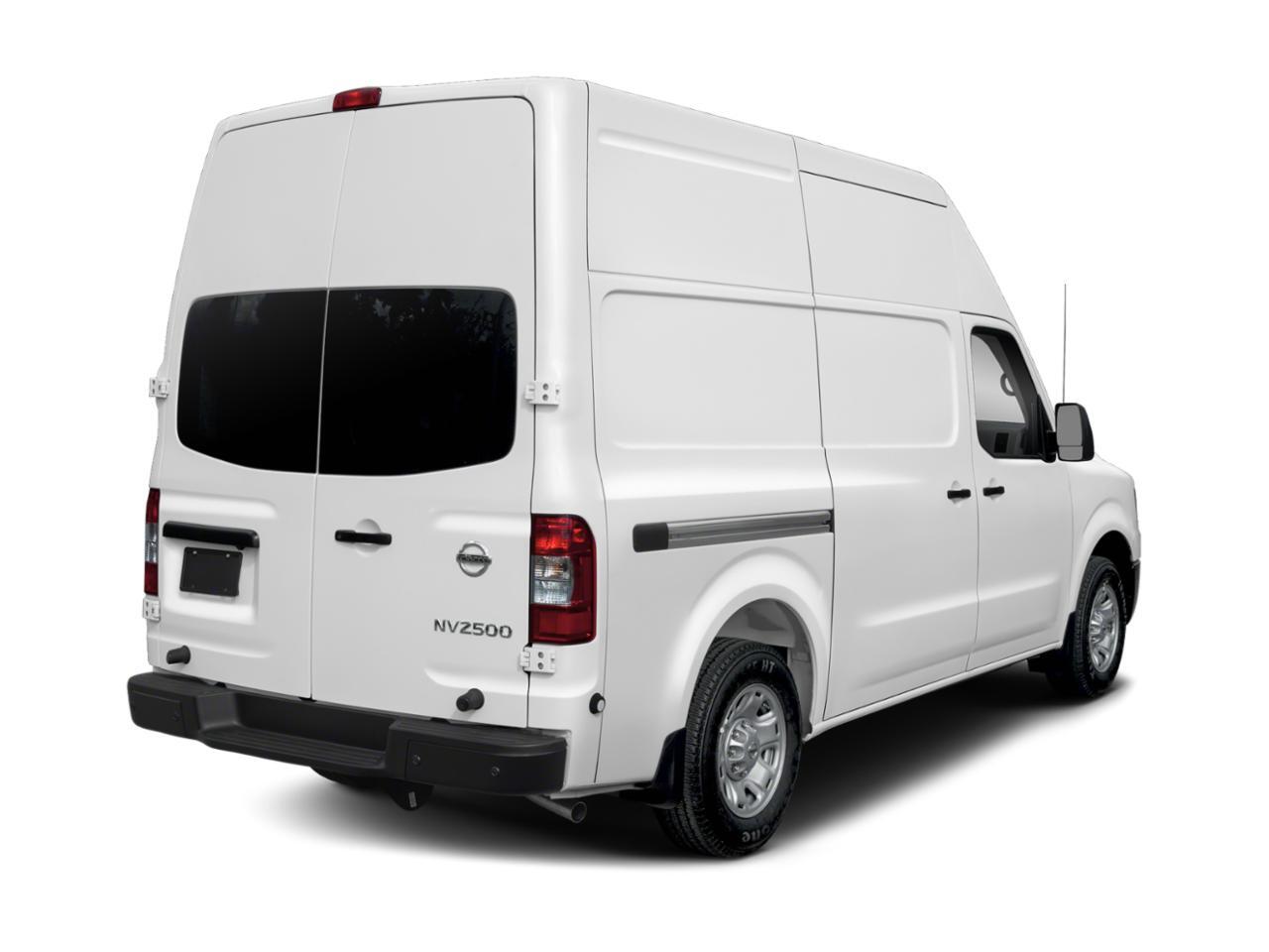 2019 NISSAN NV 2500 S Houston TX