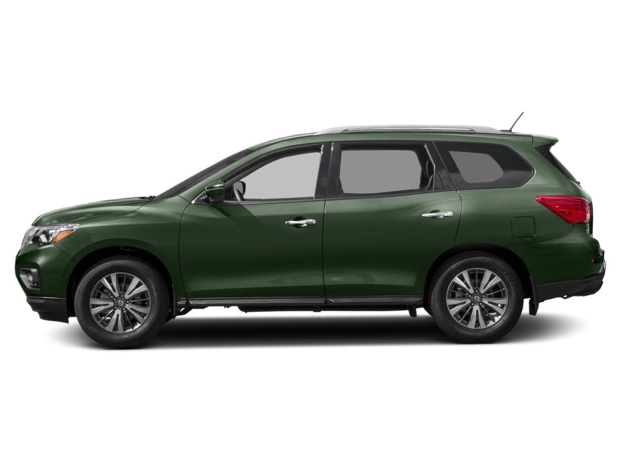 2019 NISSAN PATHFINDER S; SL; PL