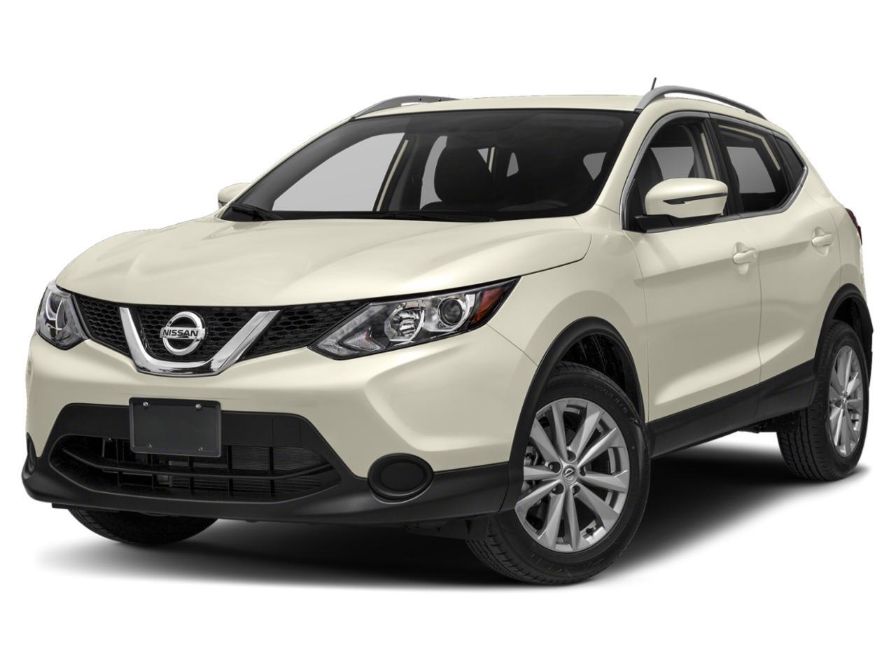 2019 Nissan Rogue Sport SV's photo