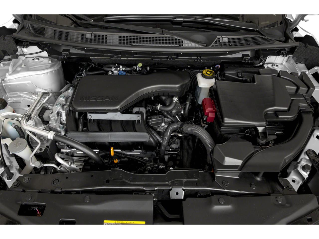 2019 NISSAN ROGUE SPORT S; SL Kansas City MO