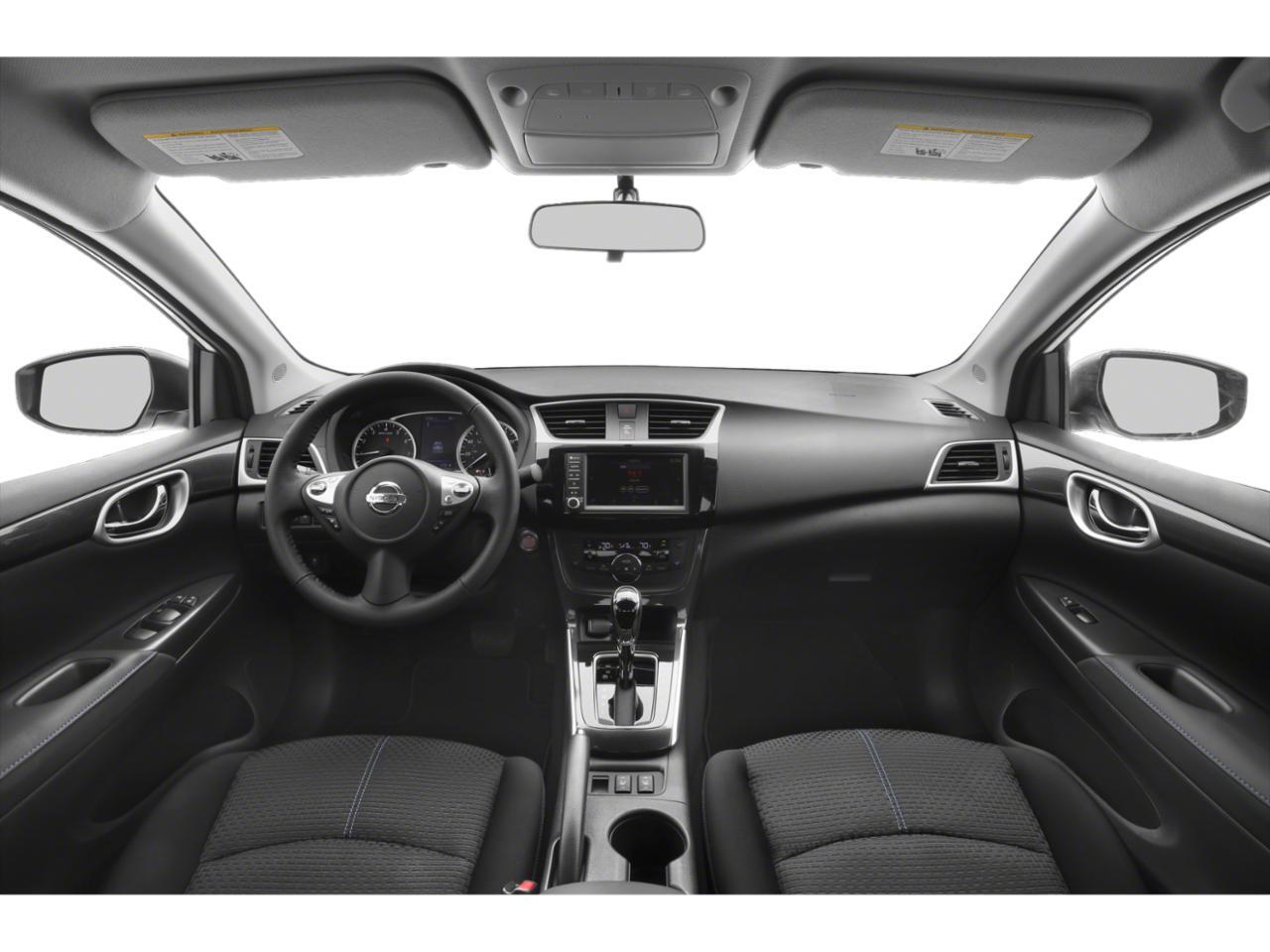 2019 NISSAN SENTRA S Grand Prairie TX