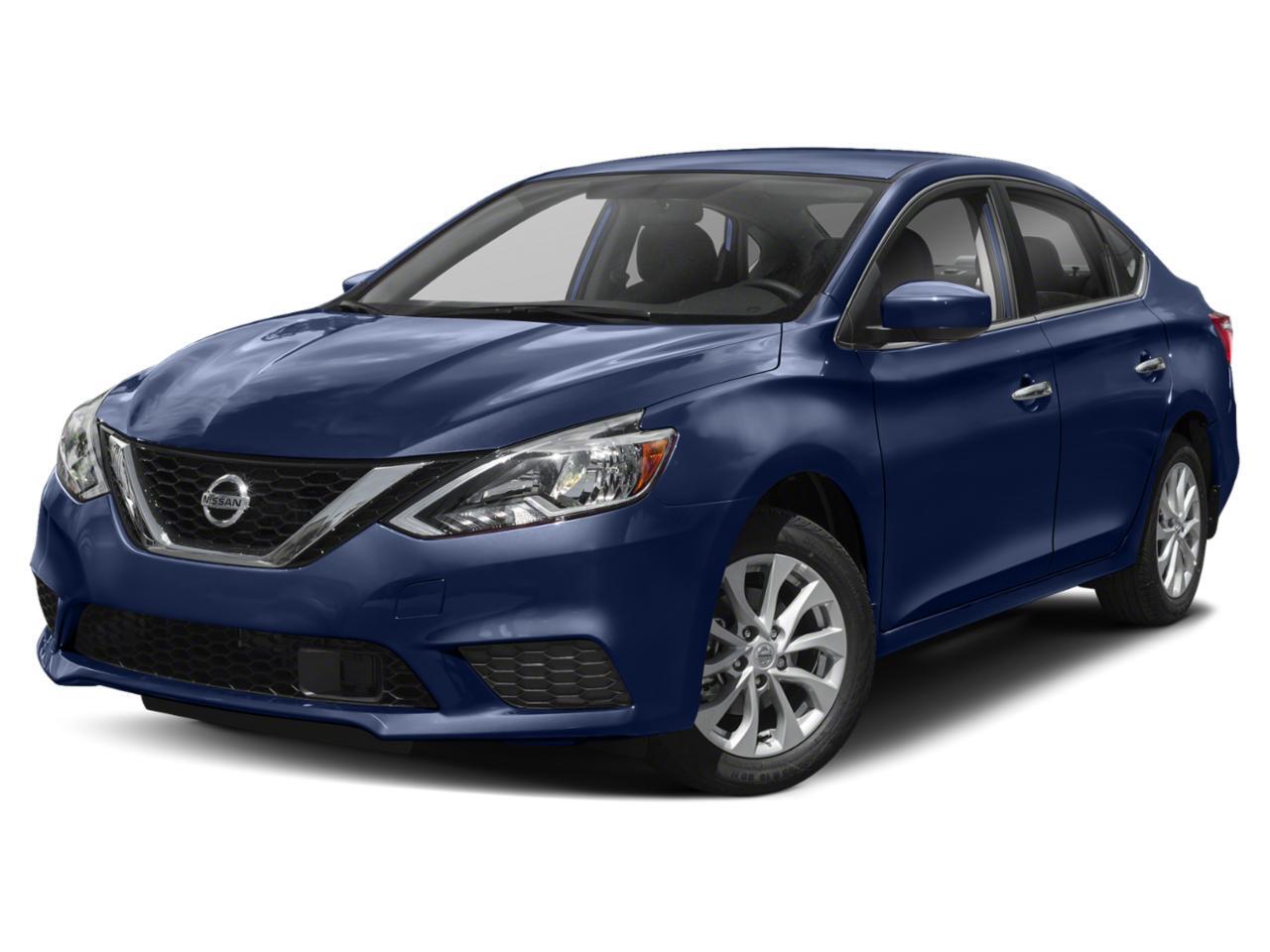 2019 NISSAN SENTRA SR; S; SL; SV