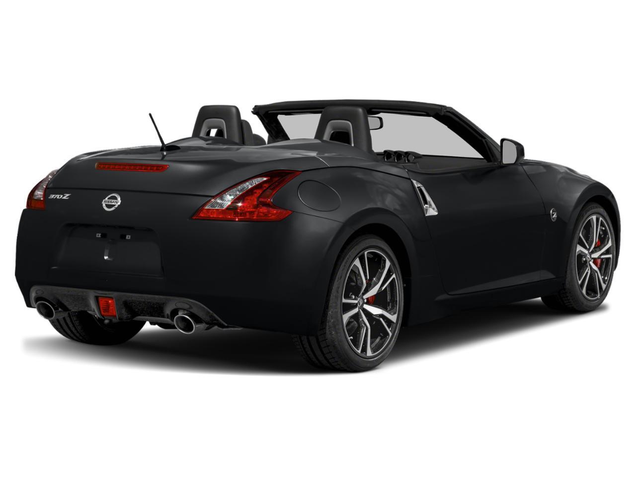 2019 Nissan 370Z Roadster
