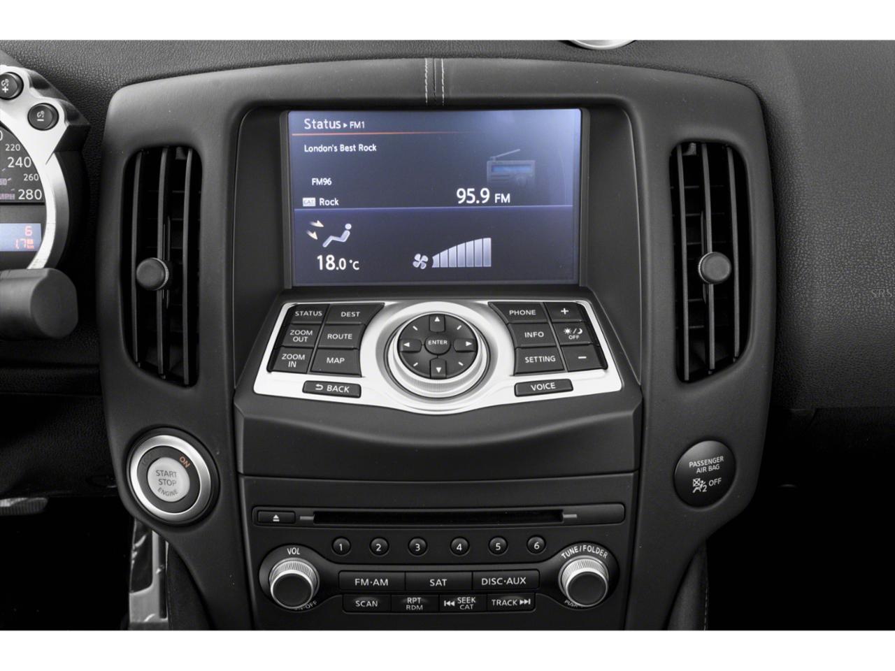 2019 Nissan 370Z Roadster San Clemente CA