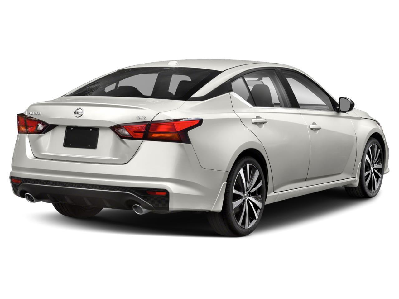 2019 Nissan Altima 2.5 SR Chantilly VA