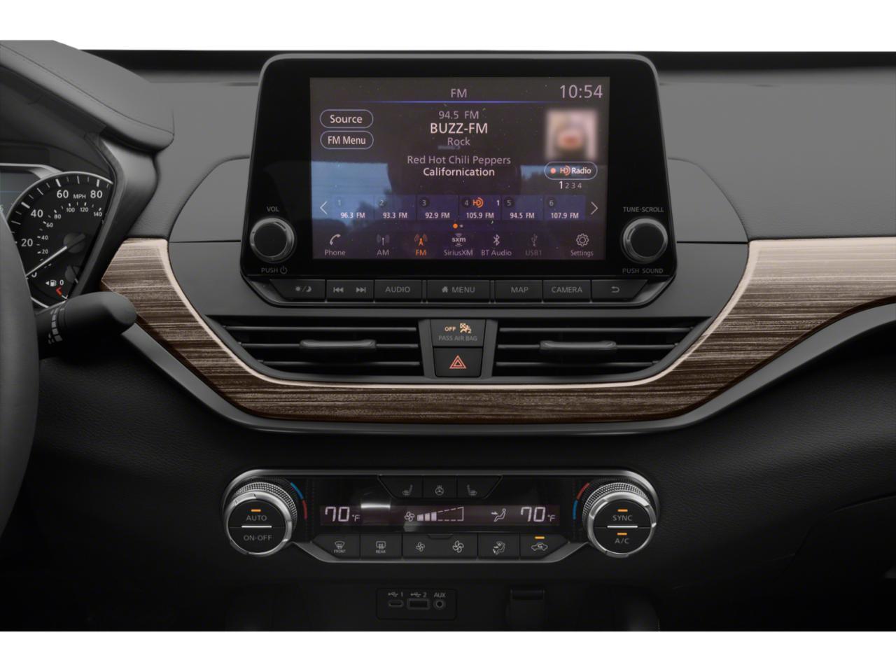 2019 Nissan Altima 2.5 SV Tucson AZ