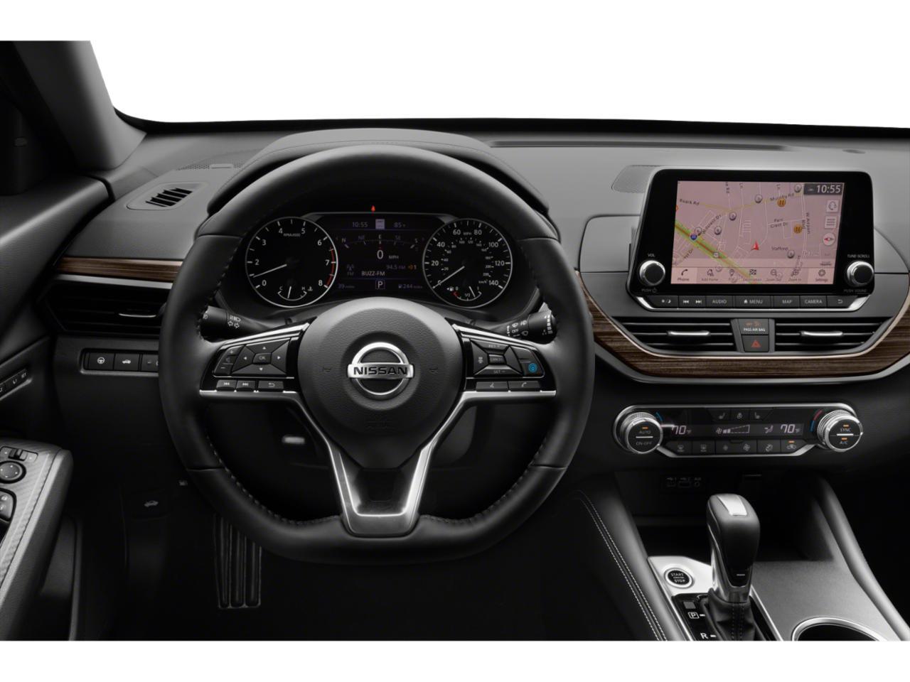 2019 Nissan Altima 2.5 SV Tucson AZ