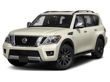 2019_Nissan_Armada_Platinum_ Bozeman MT