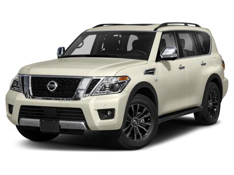 2019 Nissan Armada Platinum Bozeman MT