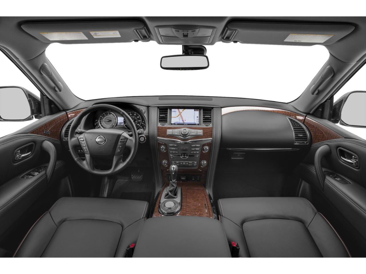 2019 Nissan Armada SL Folsom CA