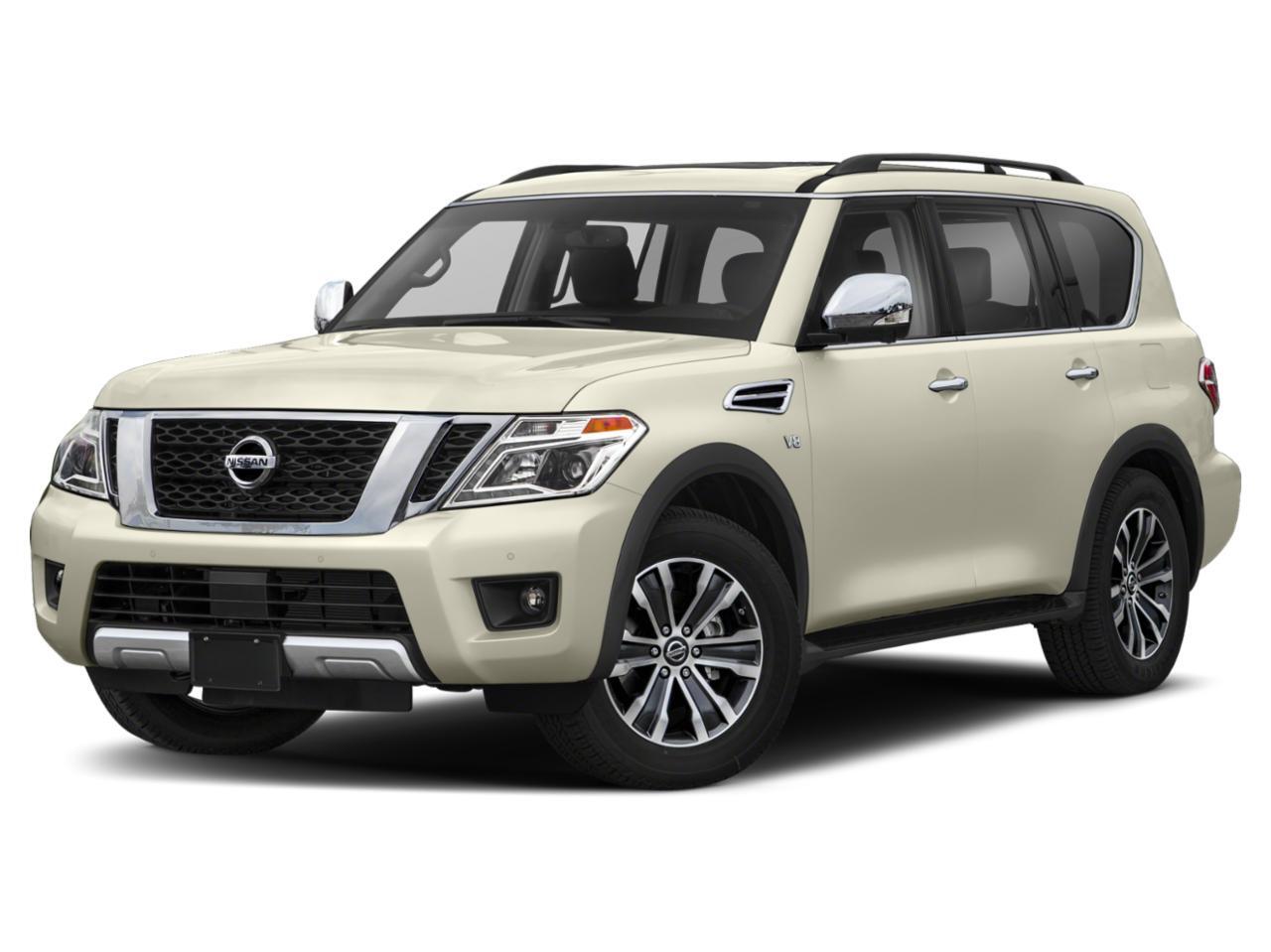 2019 Nissan Armada SL Folsom CA
