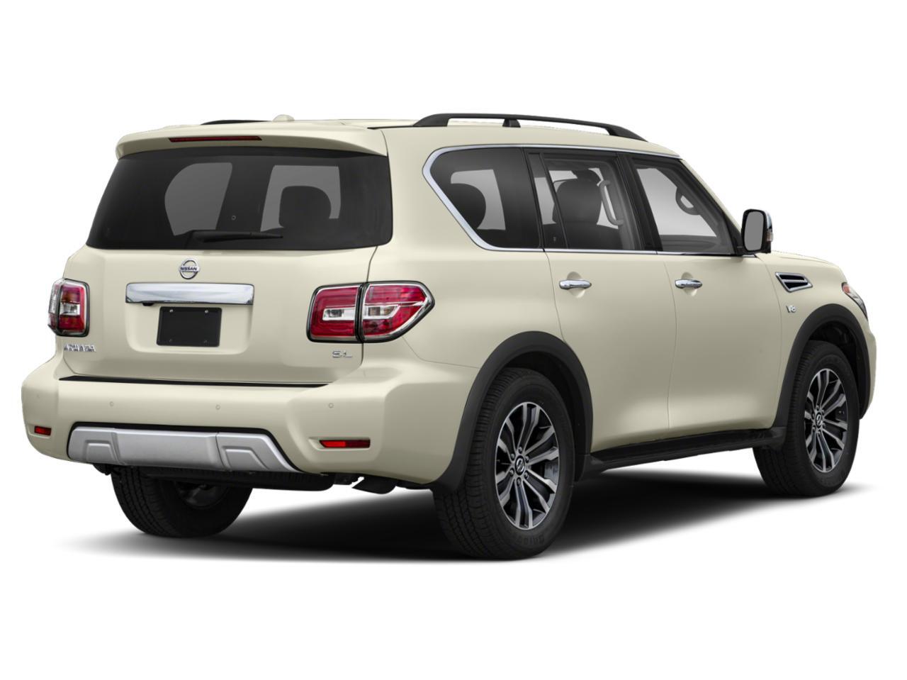 2019 Nissan Armada SL Folsom CA