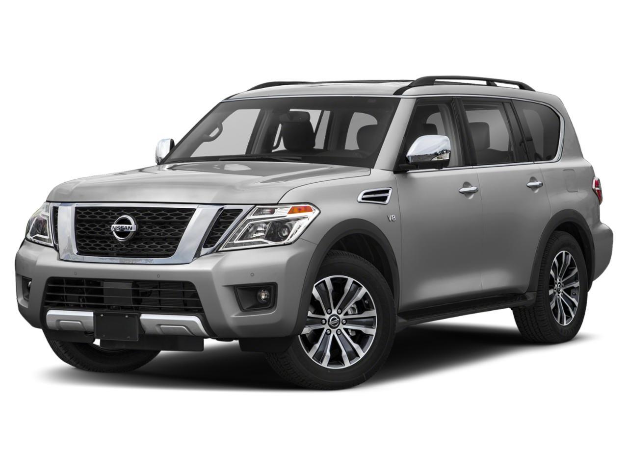 2019 Nissan Armada SL Morristown TN
