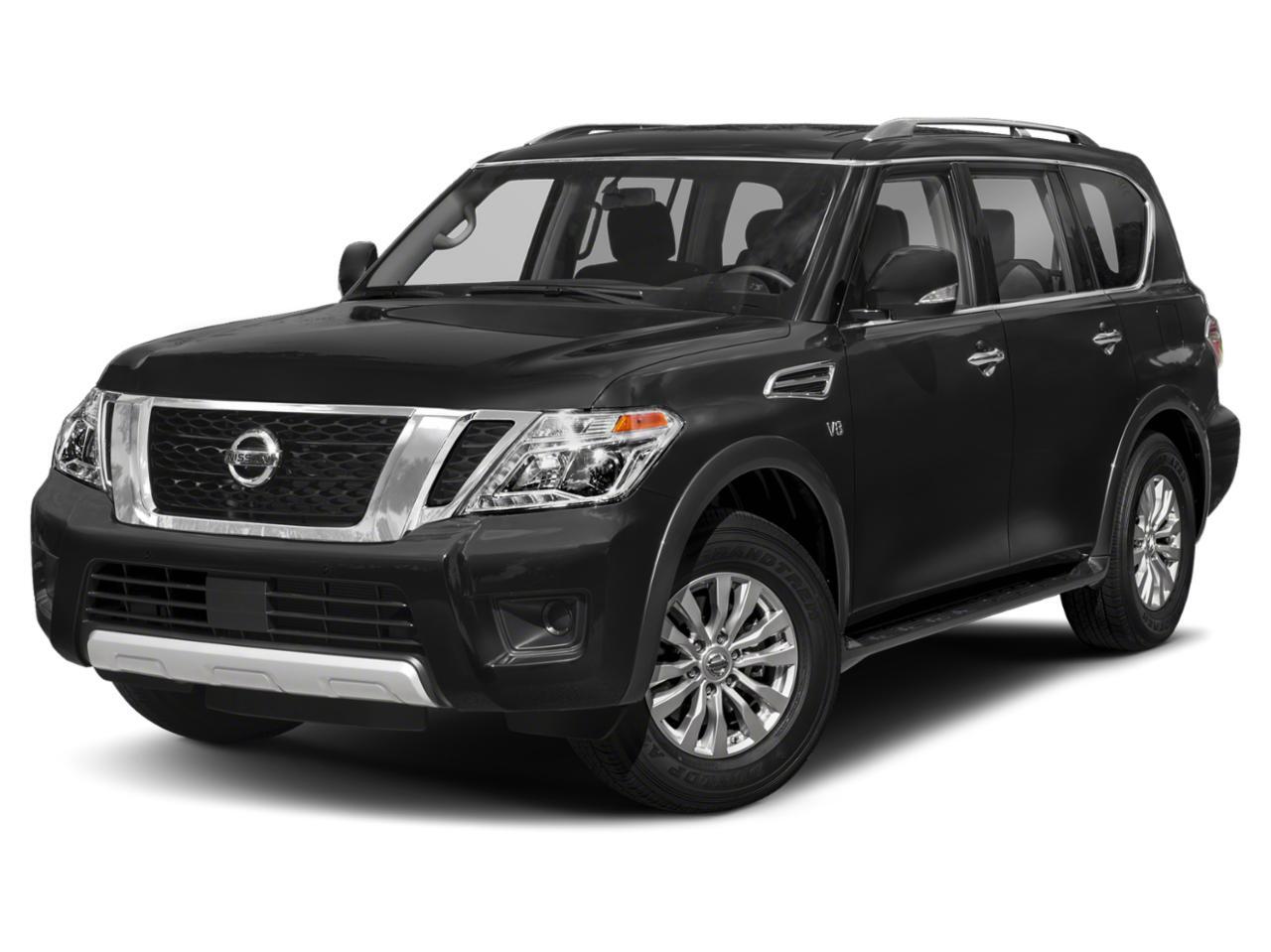 2019 Nissan Armada SV Gasoline