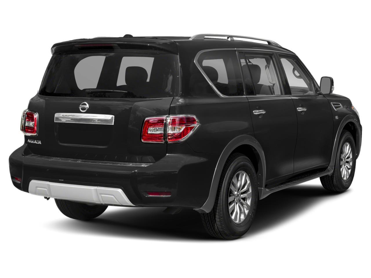 2019 Nissan Armada SV Bozeman MT