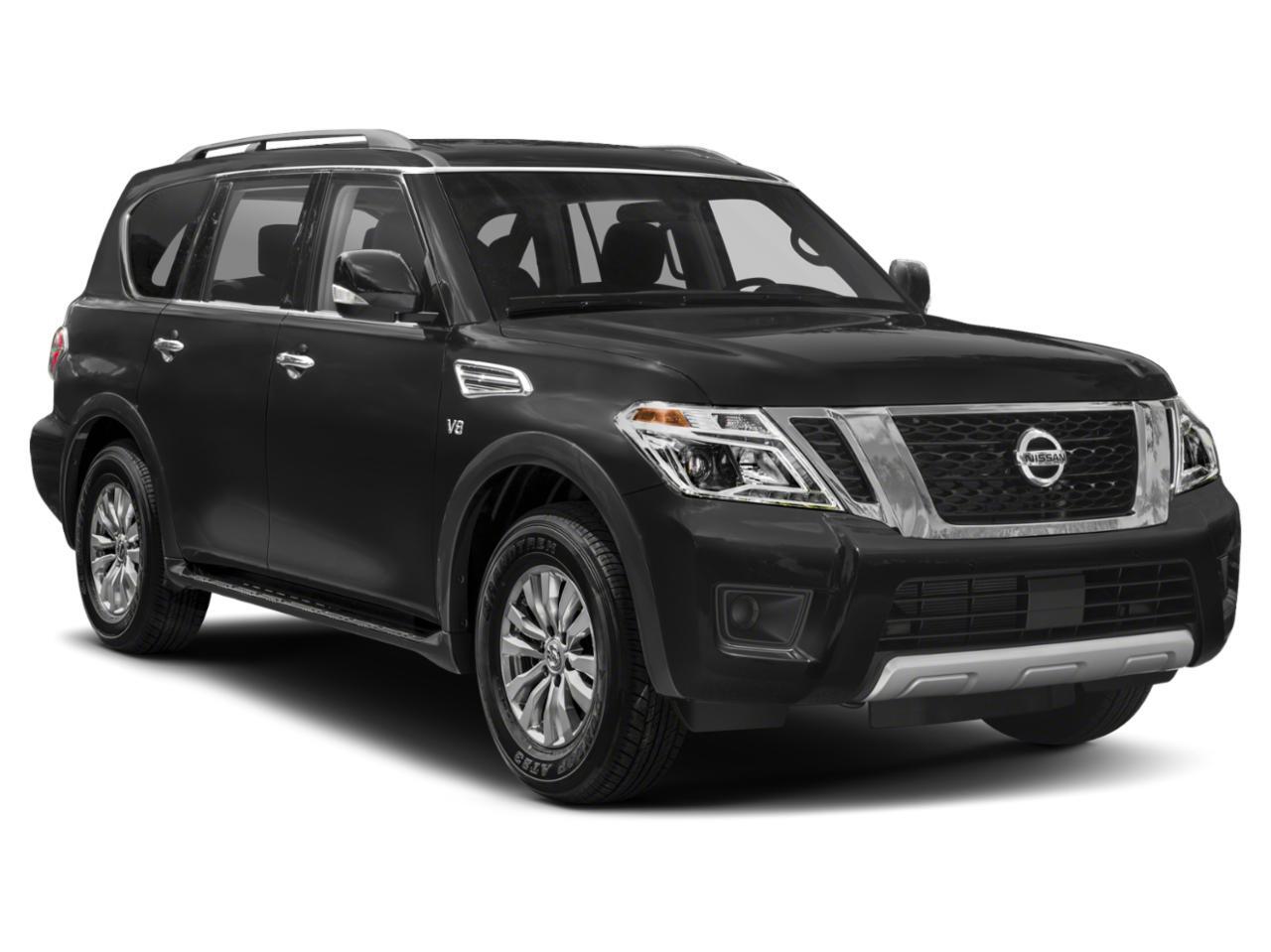 2019 Nissan Armada SV Bozeman MT