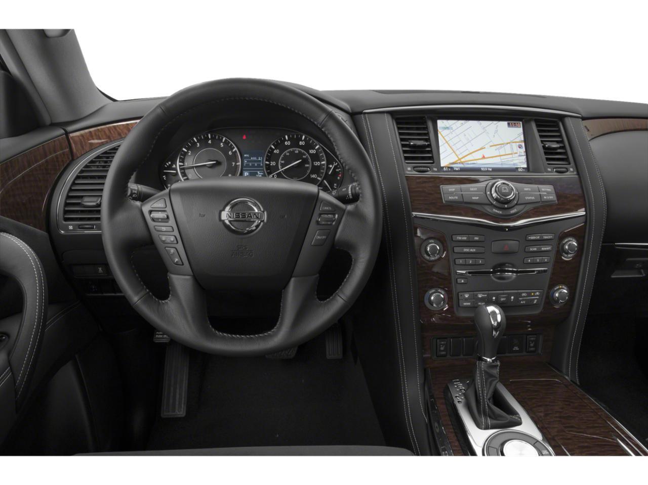 2019 Nissan Armada SV Bozeman MT