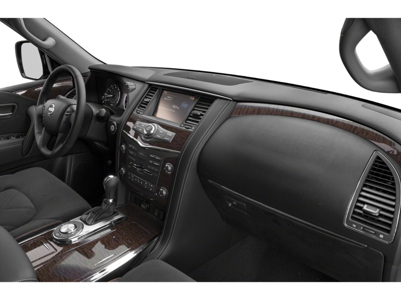 2019 Nissan Armada SV Bozeman MT