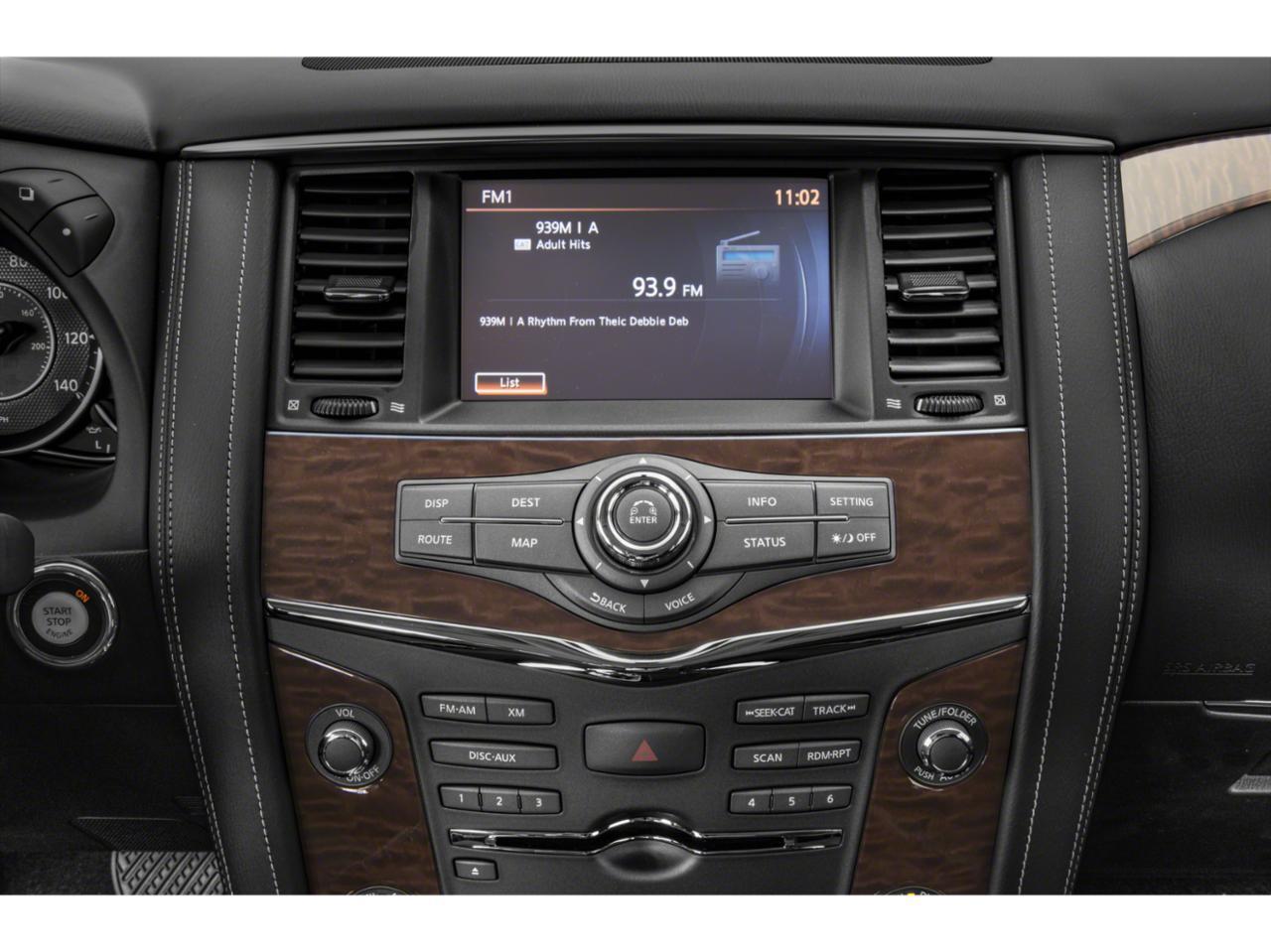 2019 Nissan Armada SV Morristown TN