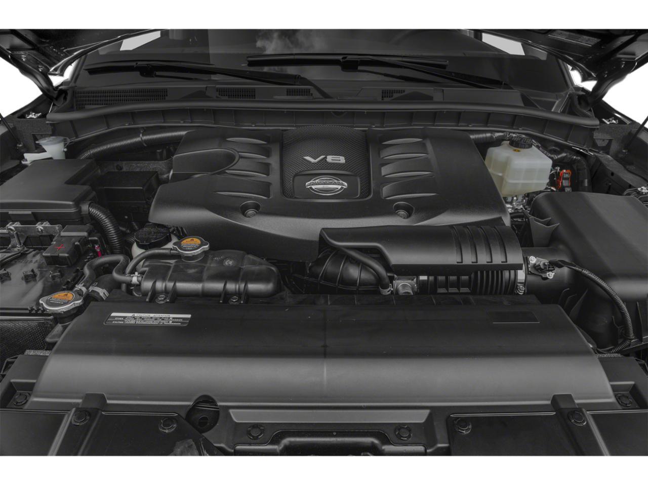 2019 Nissan Armada SV Morristown TN