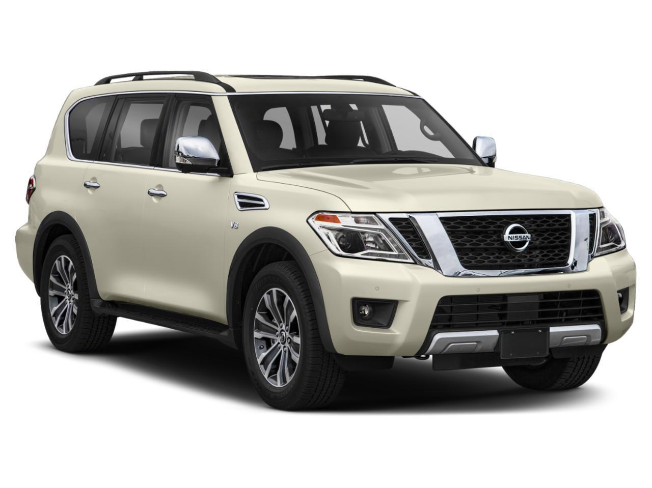 2019 Nissan Armada SV Tucson AZ