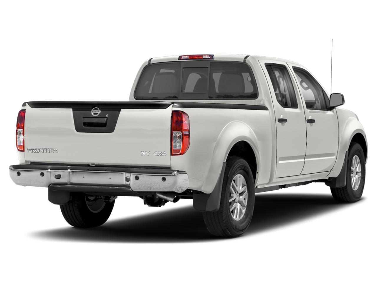 2019 Nissan Frontier Roseville CA