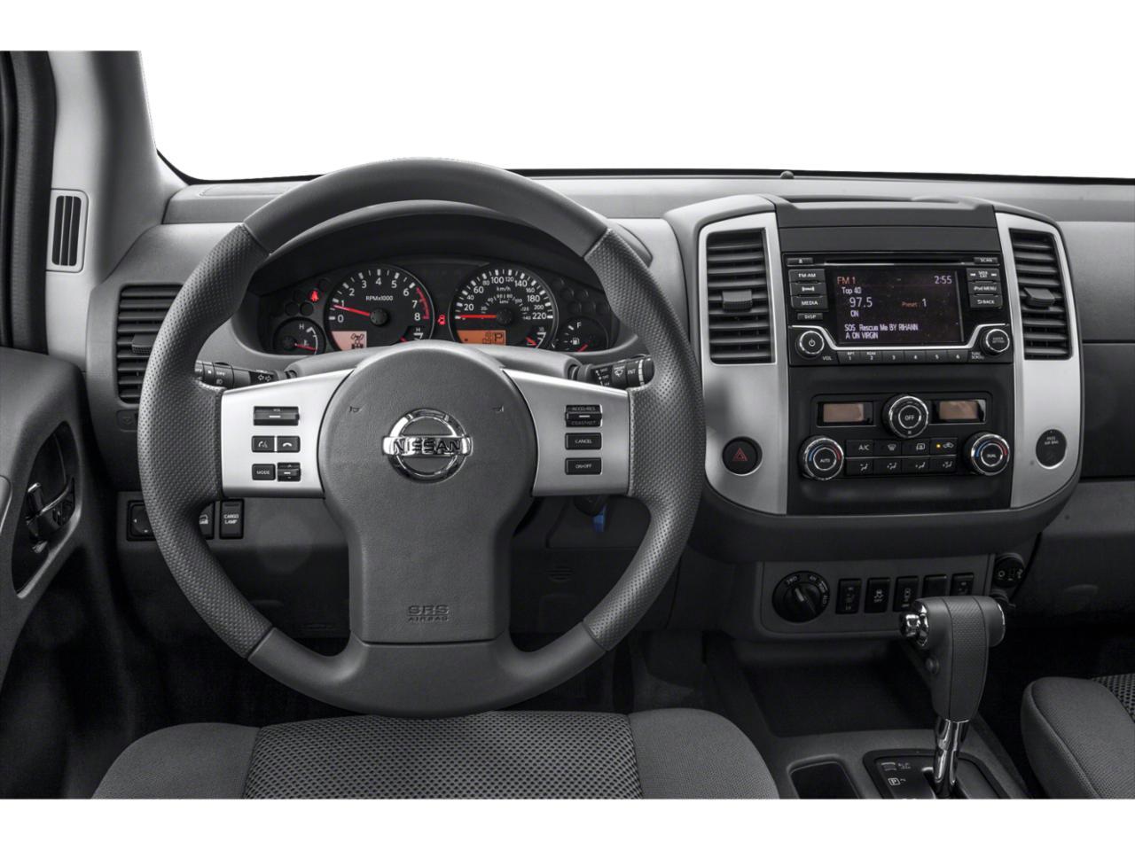 2019 Nissan Frontier Roseville CA