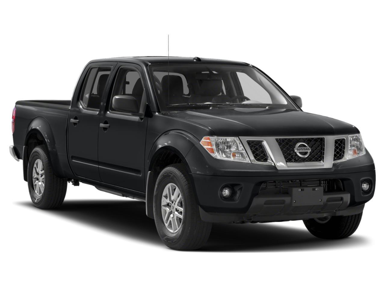2019 Nissan Frontier Roseville CA