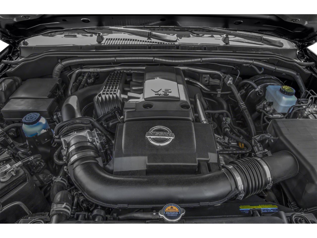 2019 Nissan Frontier Roseville CA